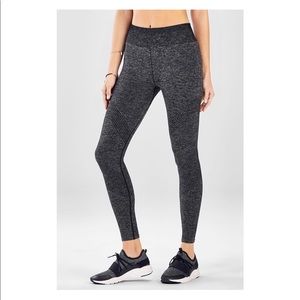 NWT Fabletics seamless legging mid rise